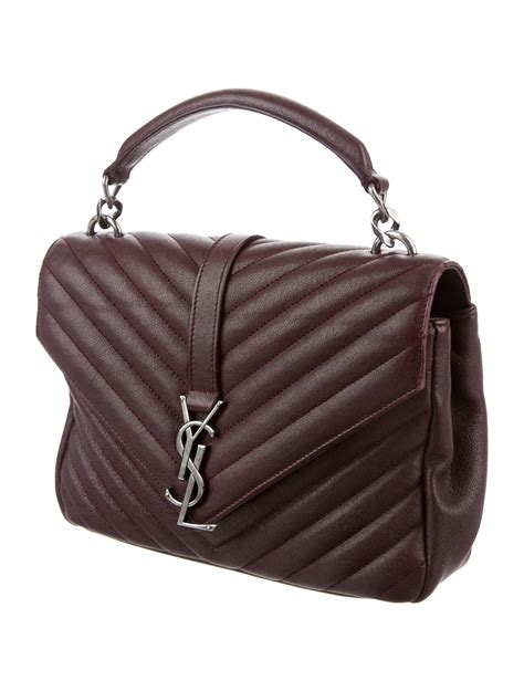 yves saint laurent bag for women|yves Saint Laurent women handbags.